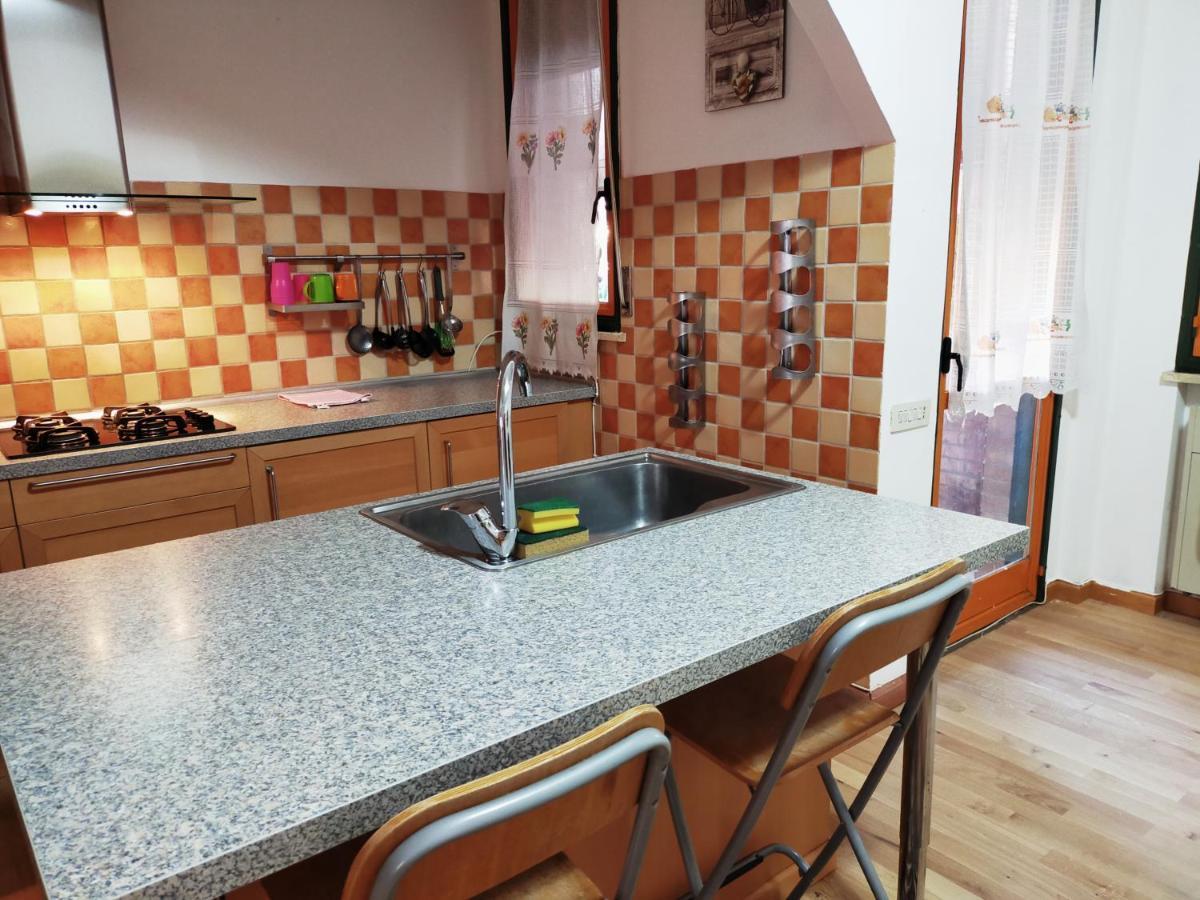 Casa Mirella Appartement Siena Buitenkant foto