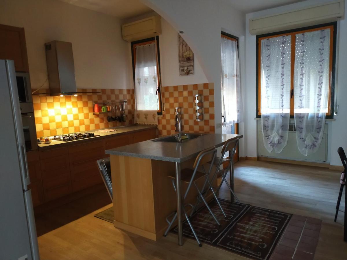 Casa Mirella Appartement Siena Buitenkant foto