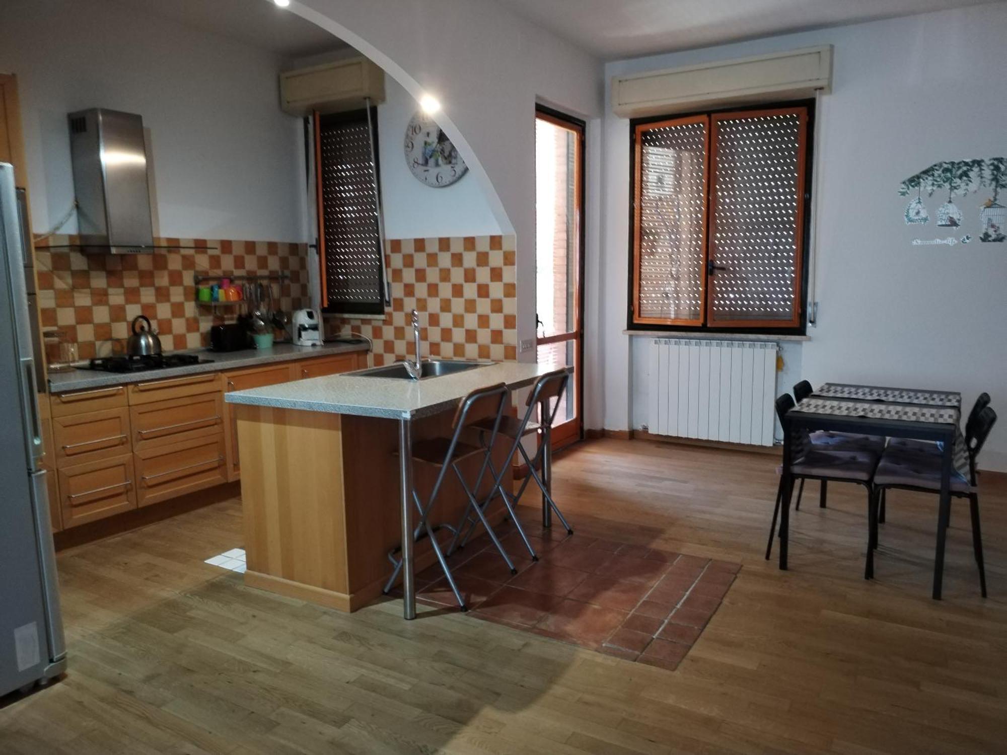 Casa Mirella Appartement Siena Buitenkant foto