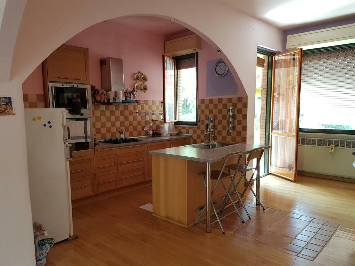 Casa Mirella Appartement Siena Buitenkant foto